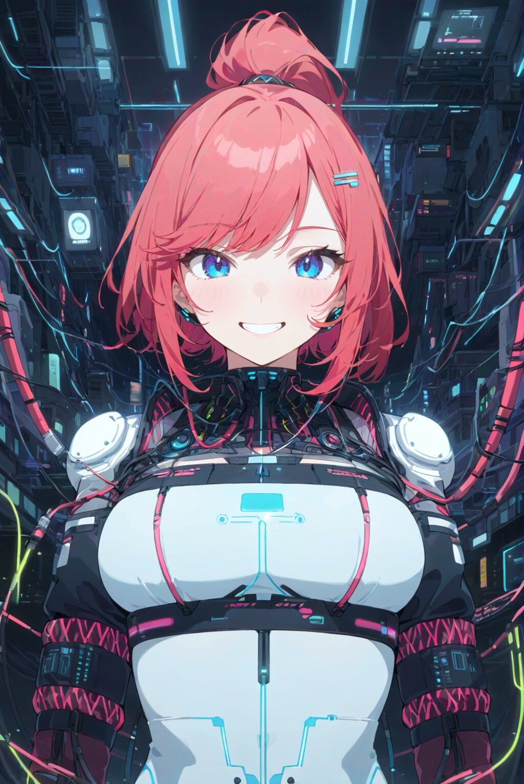 君は人間？サイボーグ？アンドロイド？