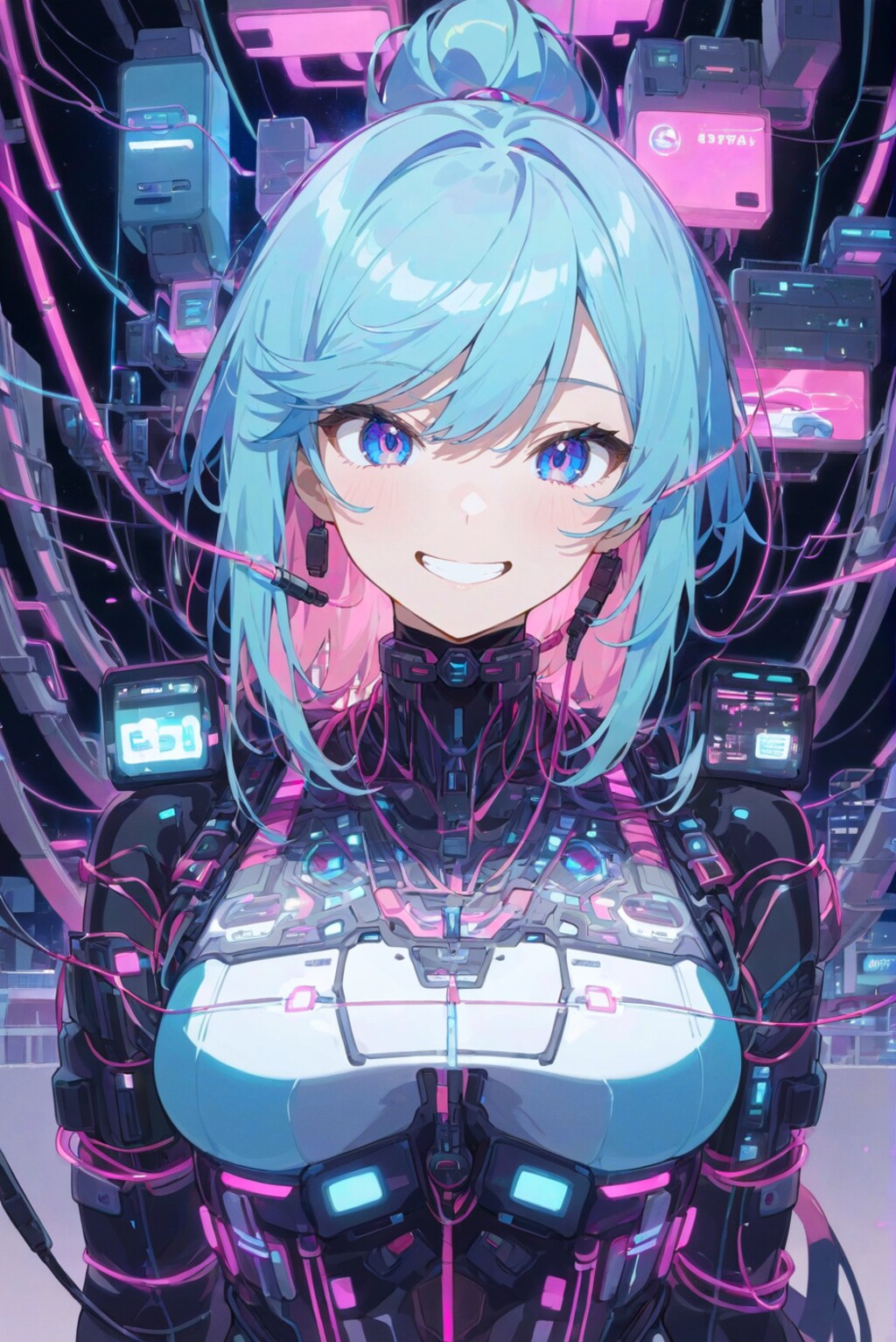 君は人間？サイボーグ？アンドロイド？