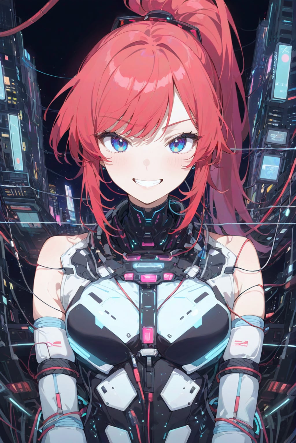 君は人間？サイボーグ？アンドロイド？