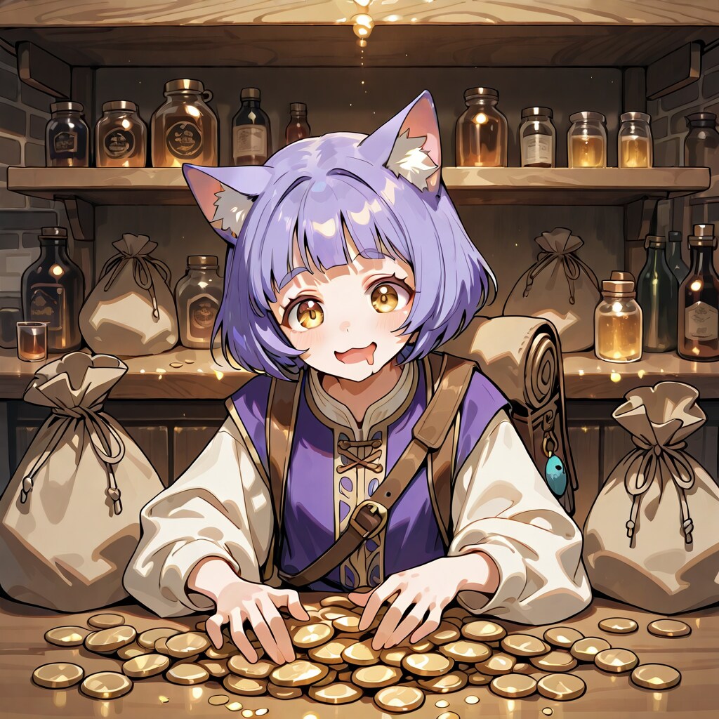 青紫猫商人さん
