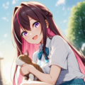 猫ちゃんかわいい♡（AZKi） 3枚目