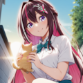 猫ちゃんかわいい♡（AZKi） 8枚目
