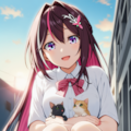 猫ちゃんかわいい♡（AZKi） 7枚目