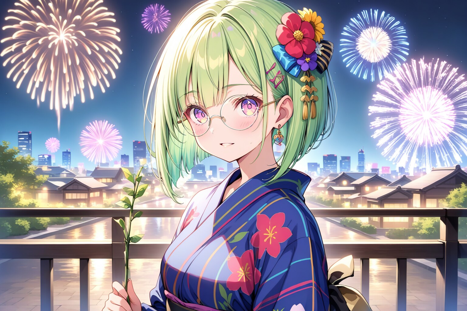 看板娘(LARIMAR版)
