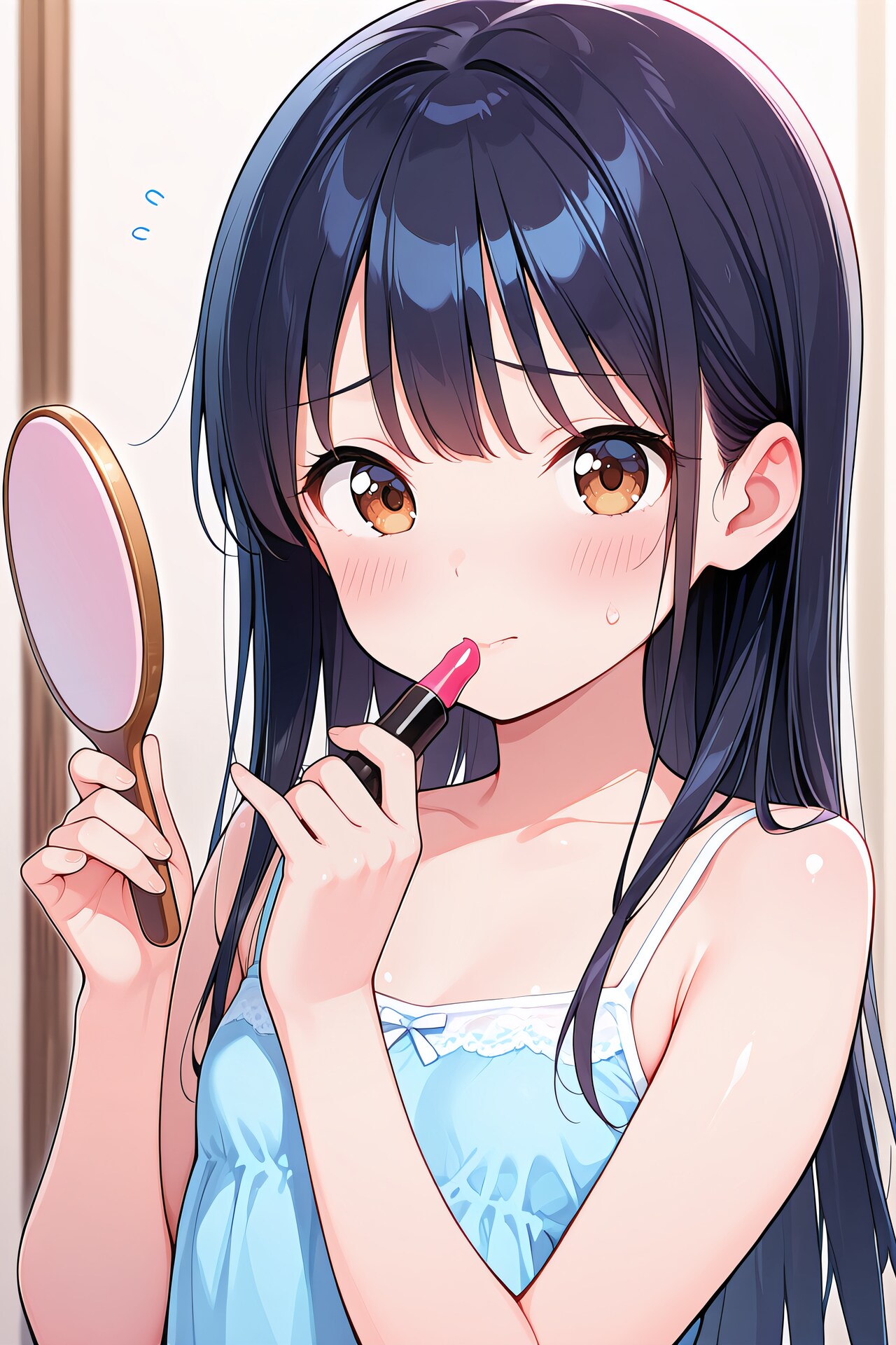 これ、変じゃないよね？