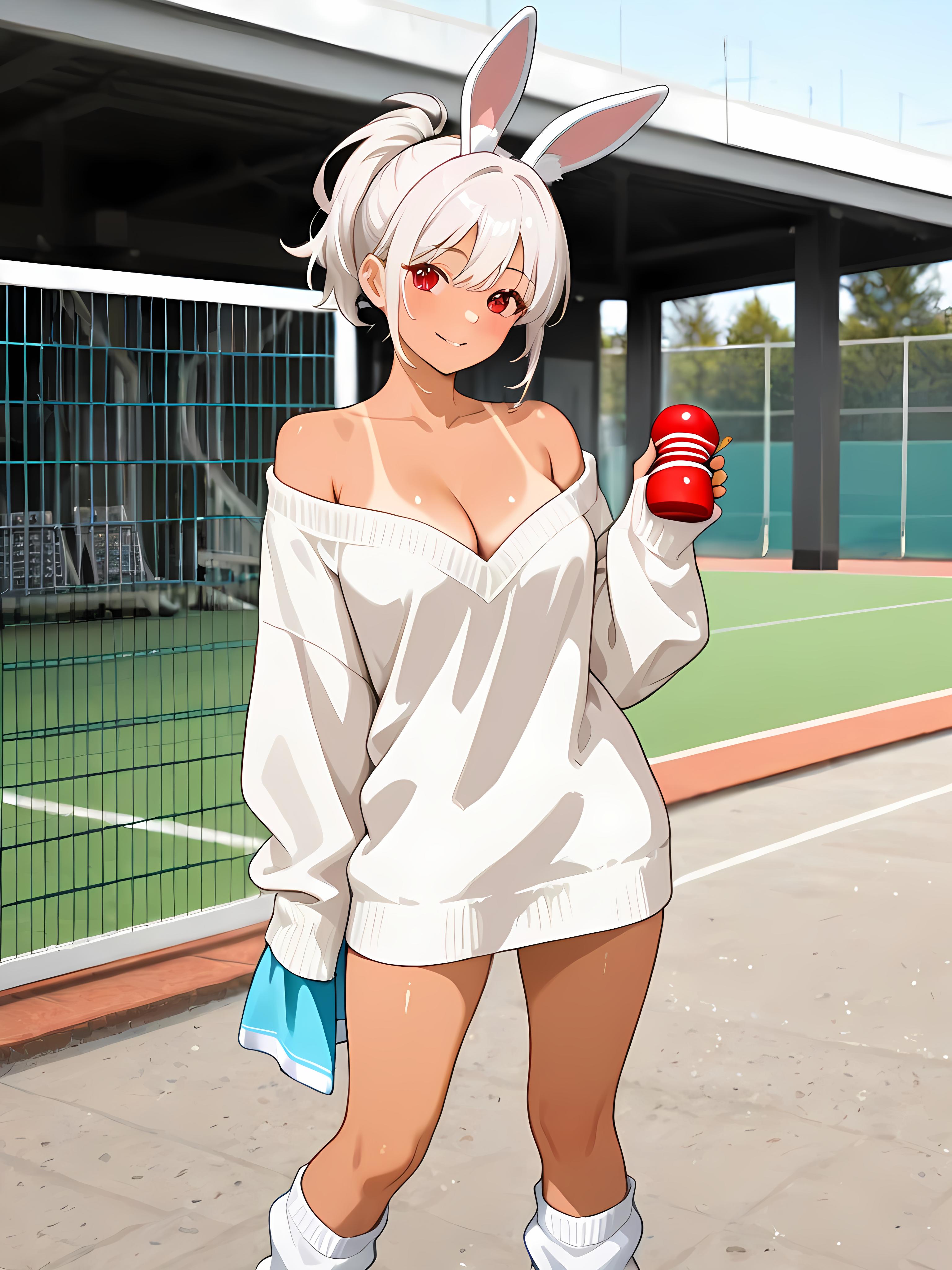 うさぎちゃん