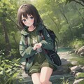 キャンプの日 3枚目