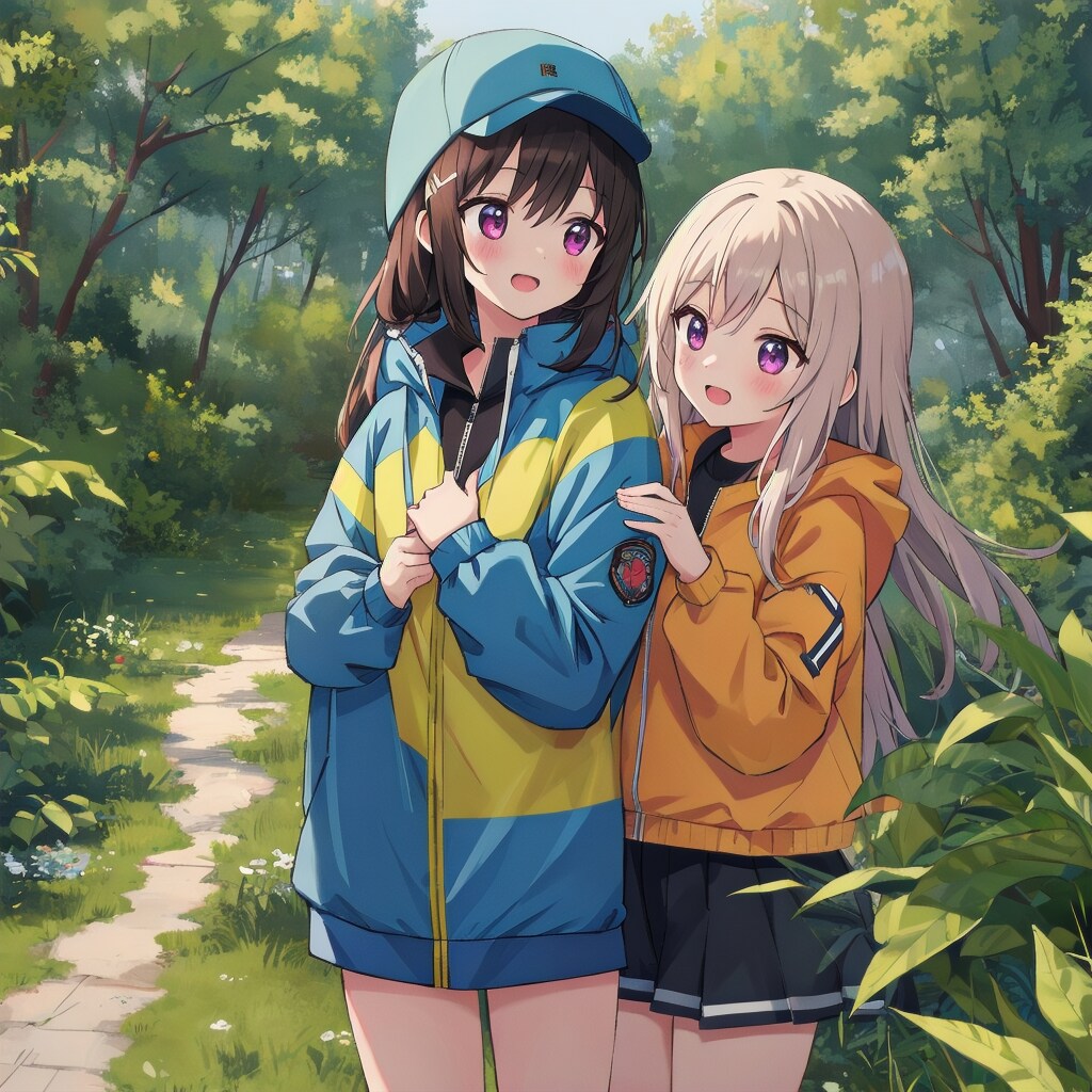 キャンプの日