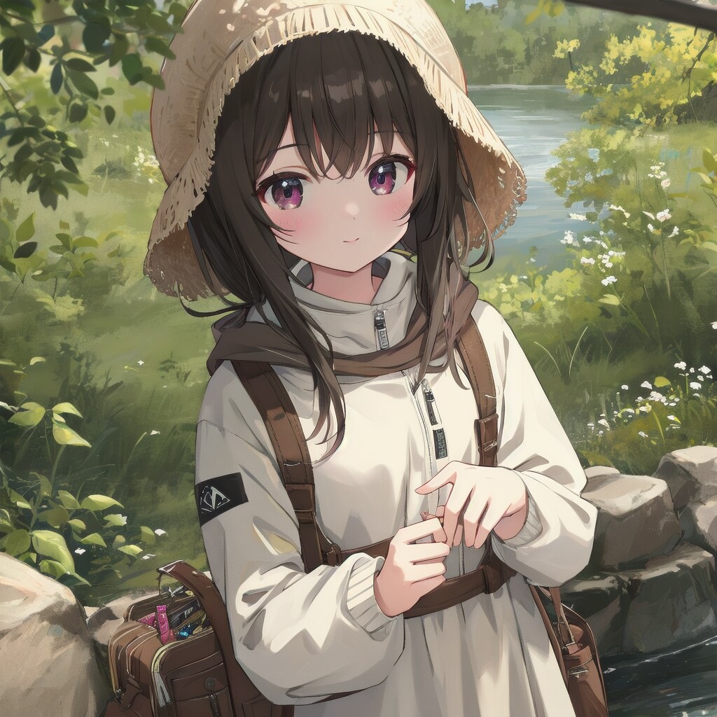 キャンプの日