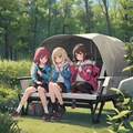 キャンプの日 6枚目