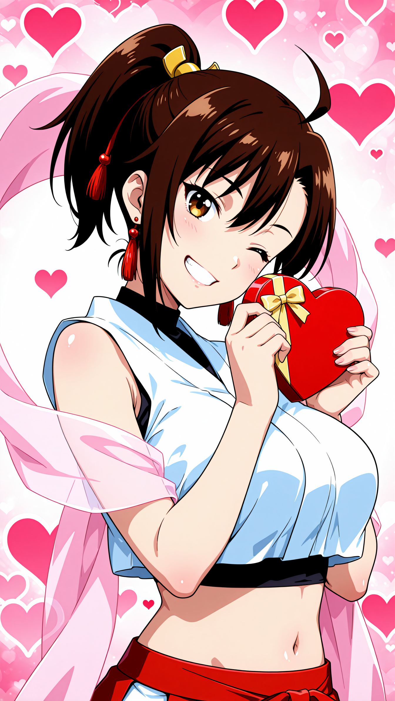 バレンタイン