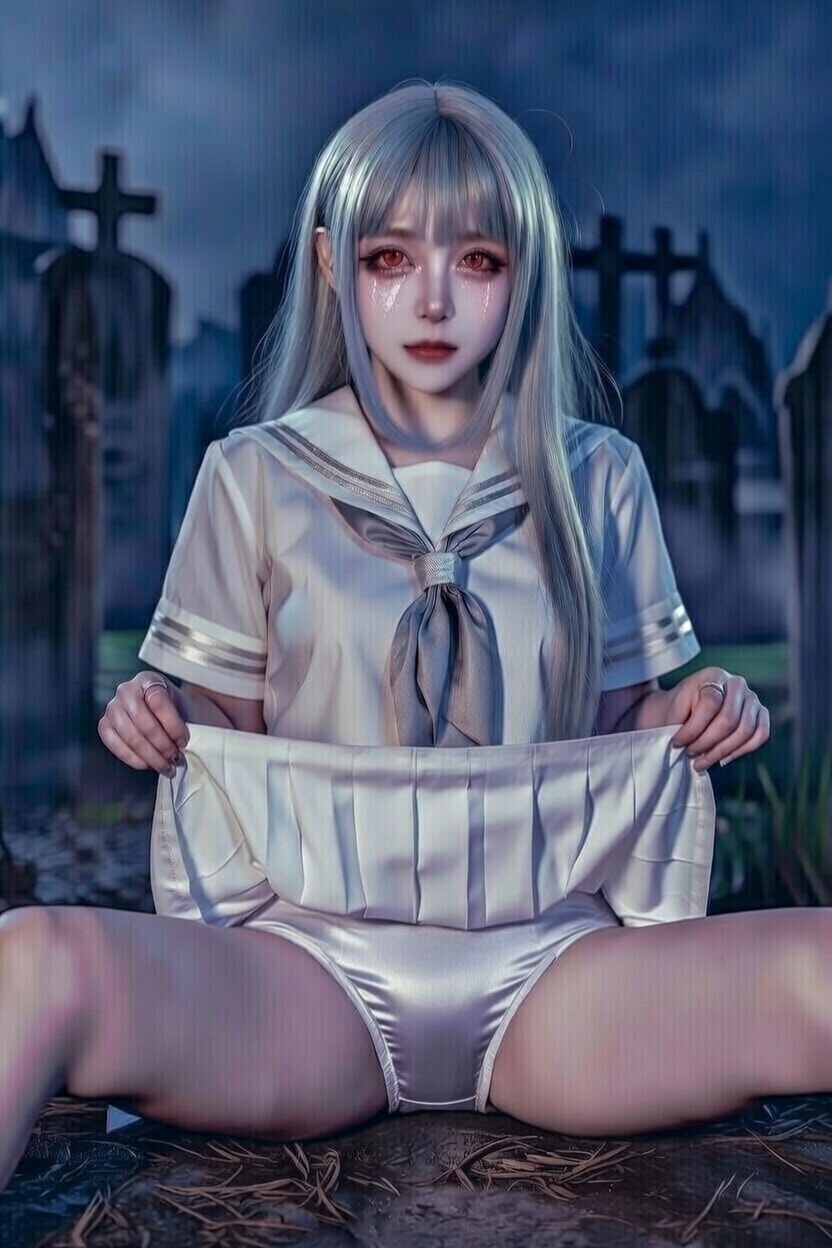 ホラー少女🩷リクエストも募集中🙈🙇‍♂️