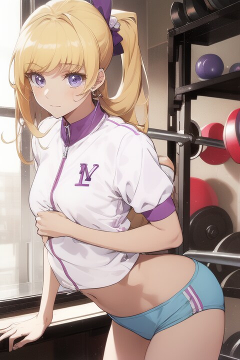 体育準備