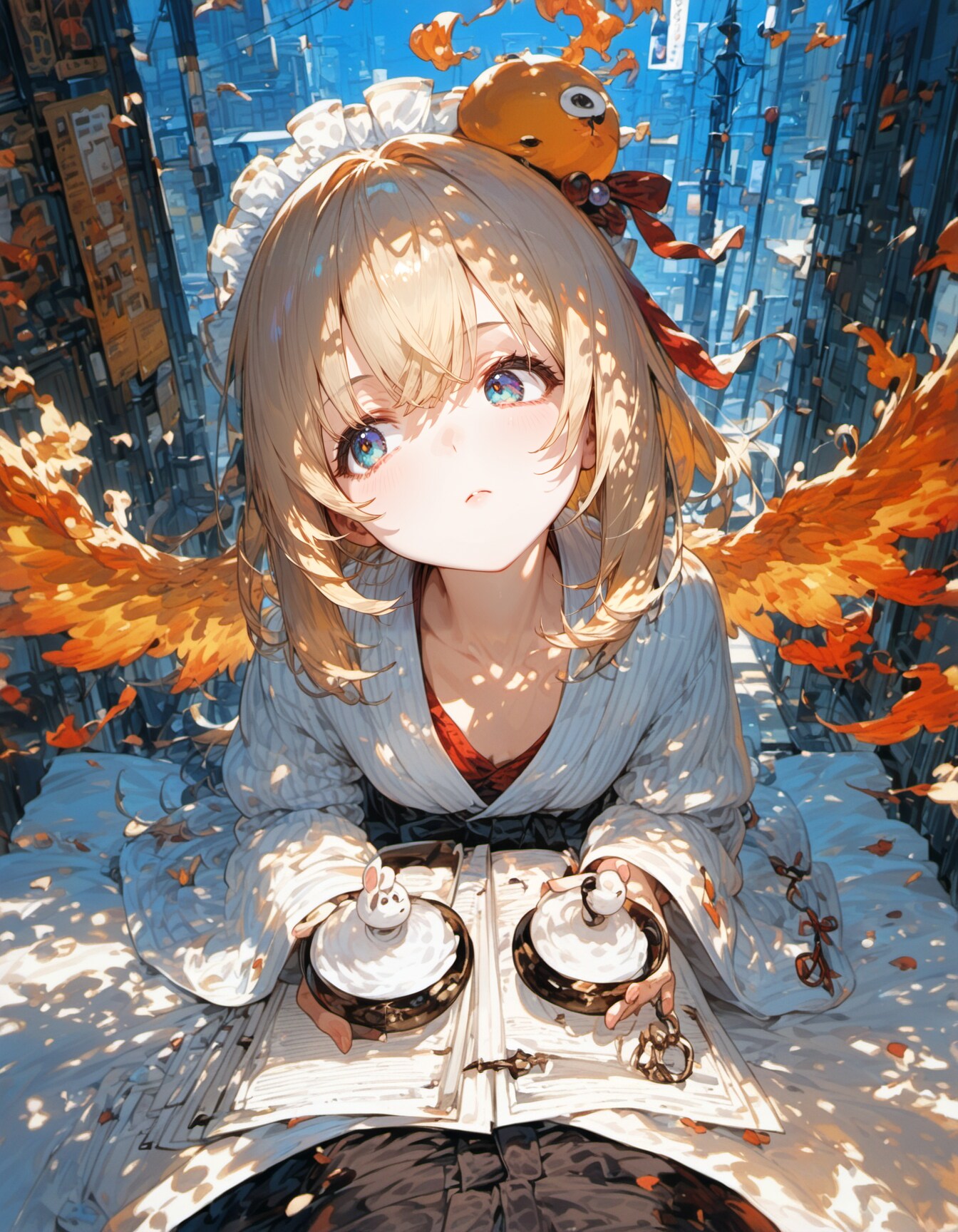 away | の人気AIイラスト・グラビア