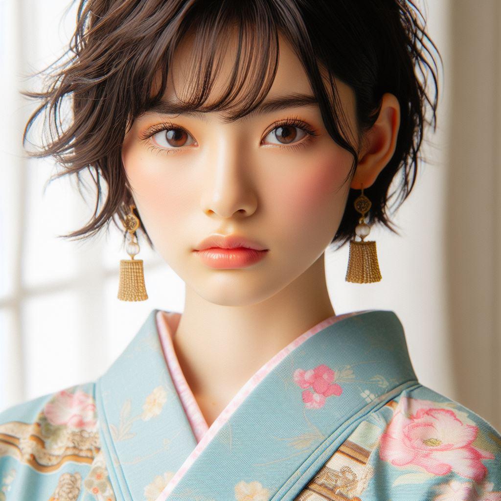 着物
