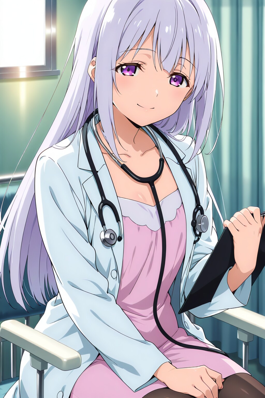 女医FENRIRちゃん