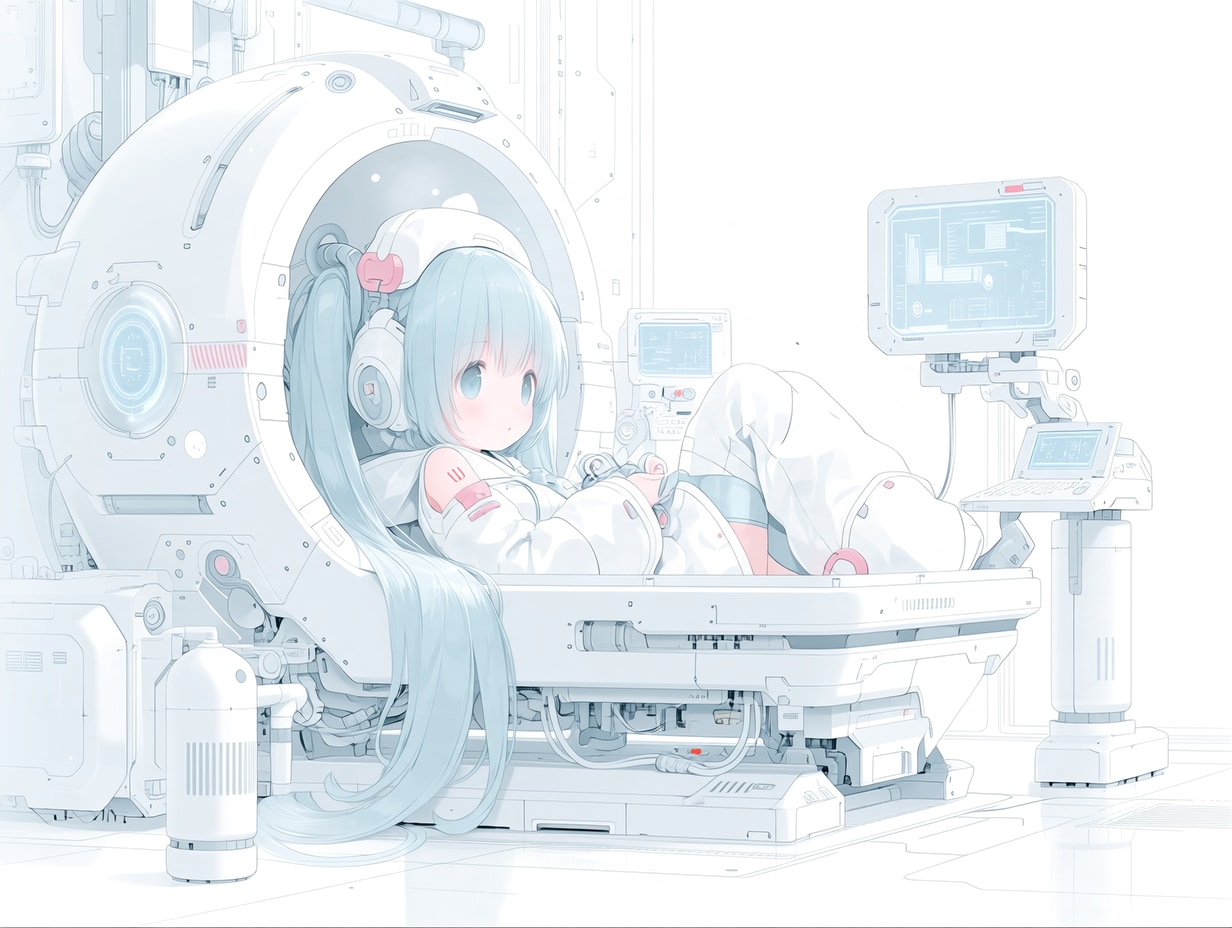 目覚め | の人気AIイラスト・グラビア