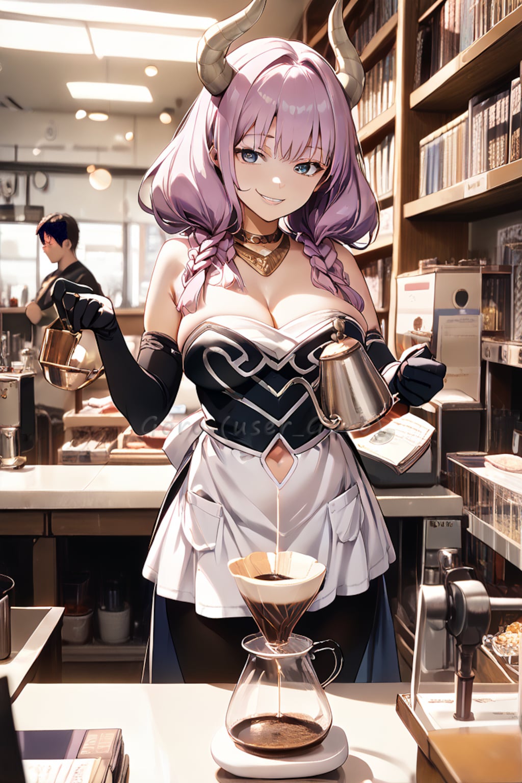 コーヒーだってあるじゃない