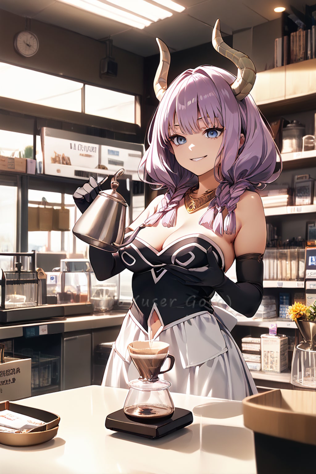 コーヒーだってあるじゃない