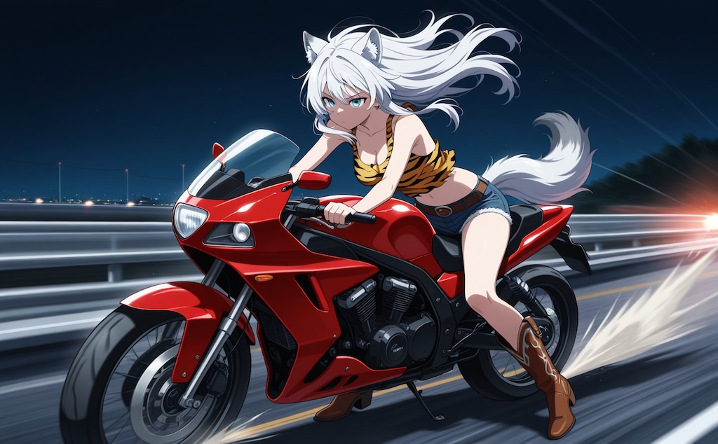 銀狼ライダー