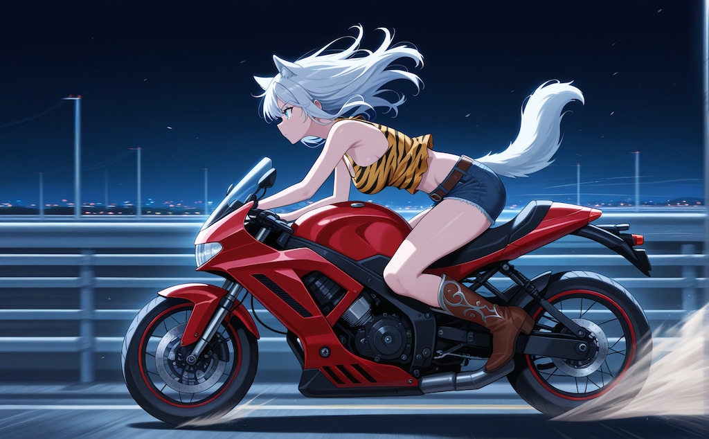 銀狼ライダー