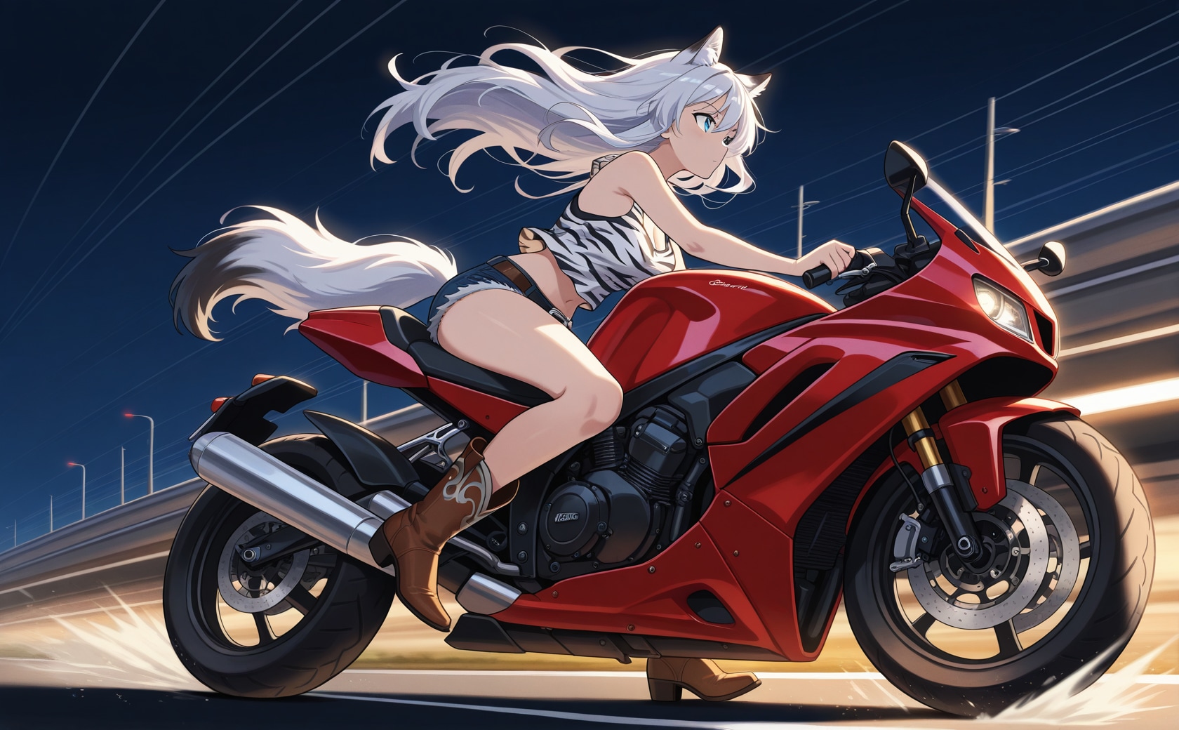 銀狼ライダー