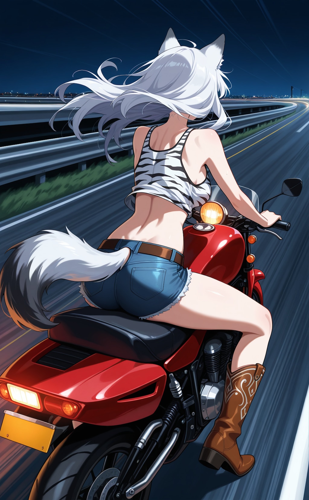 銀狼ライダー
