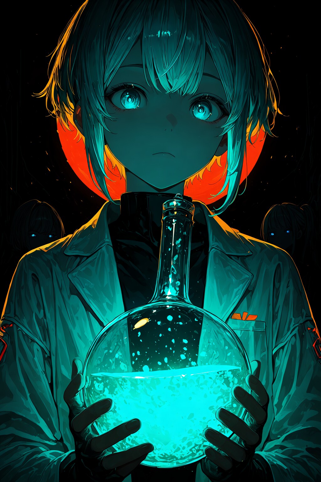研究所の少年 (Anima)
