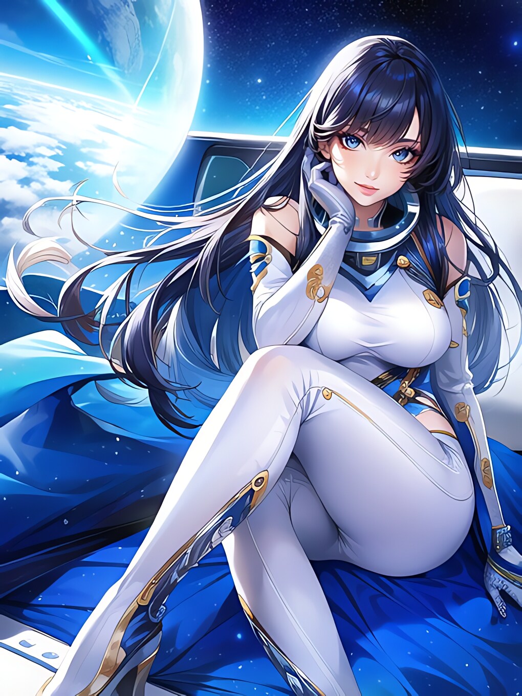 腹筋トレーニングじゃないよw | の人気AIイラスト・グラビア