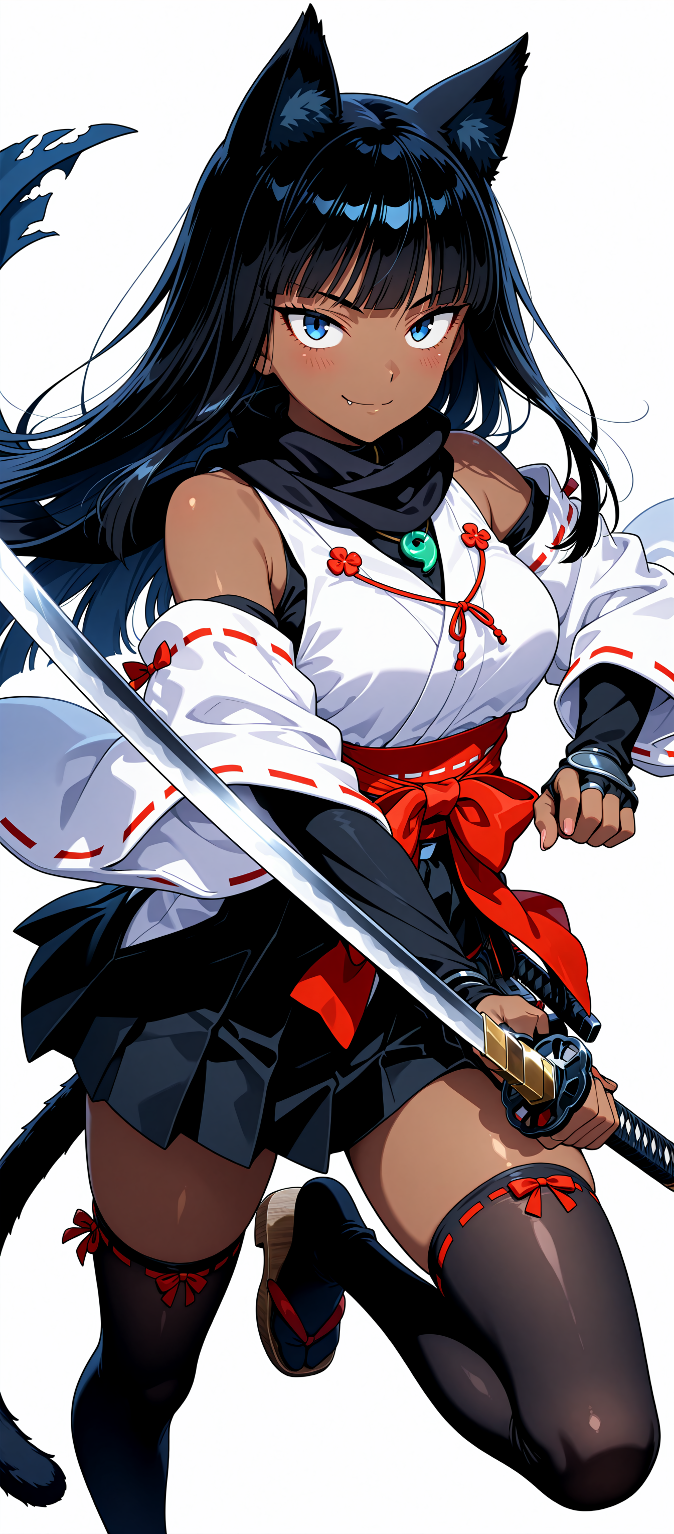 バステト様 | の人気AIイラスト・グラビア