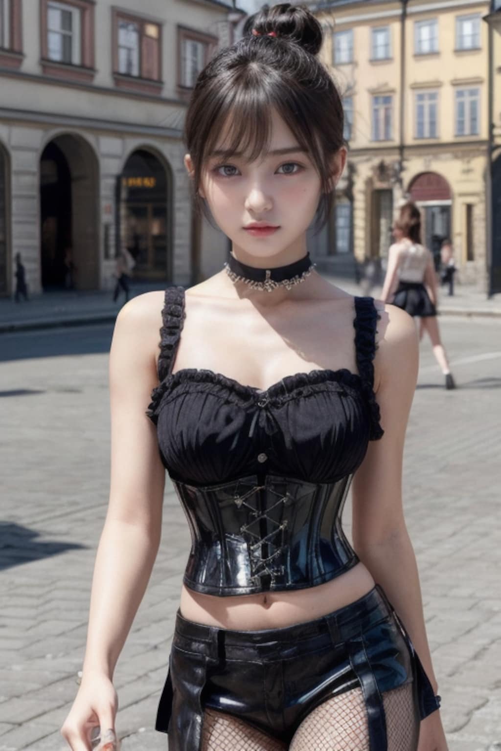 晴れっ娘ちゃん