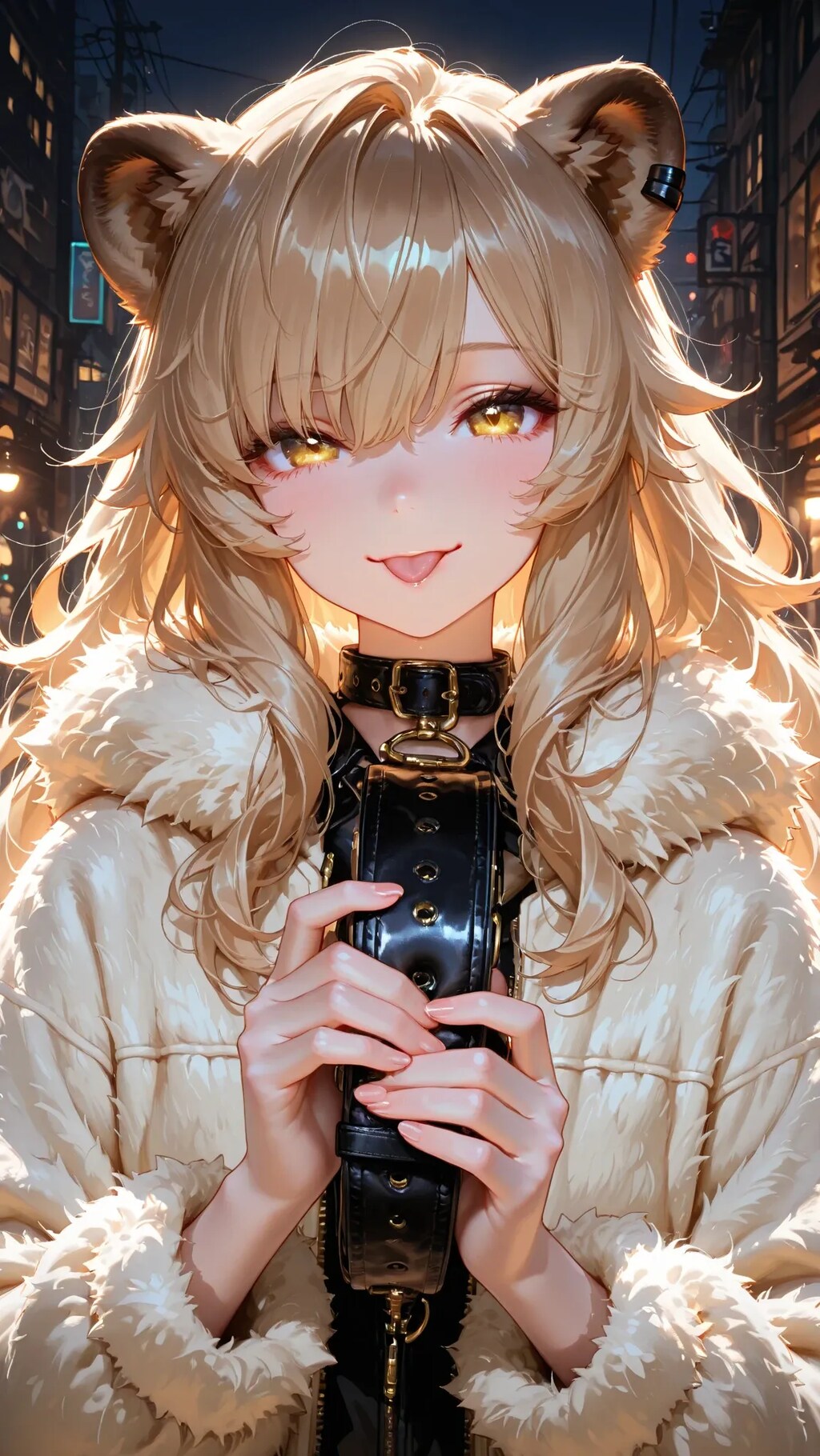 シマちゃんとライちゃん
