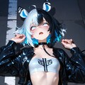 シマちゃんとライちゃん 4枚目