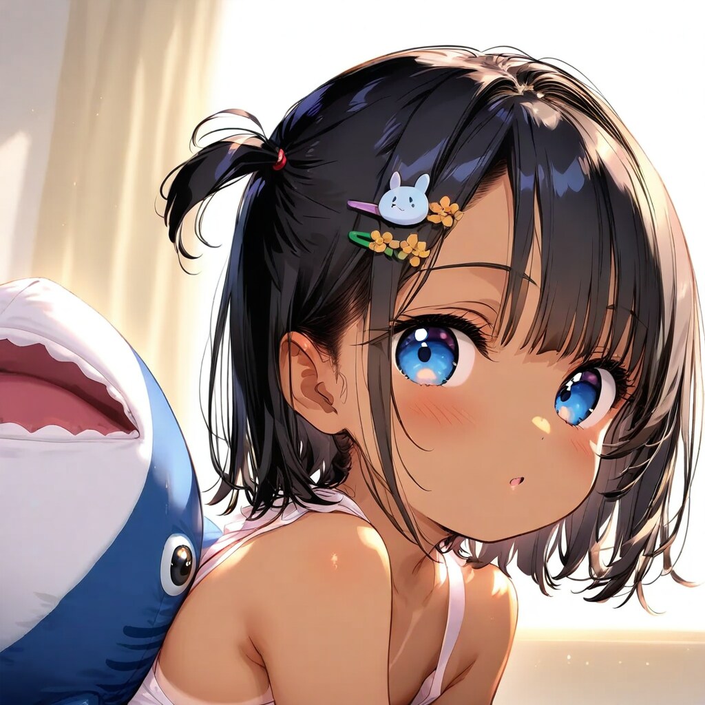 アグロ🐟さんのこなつちゃん