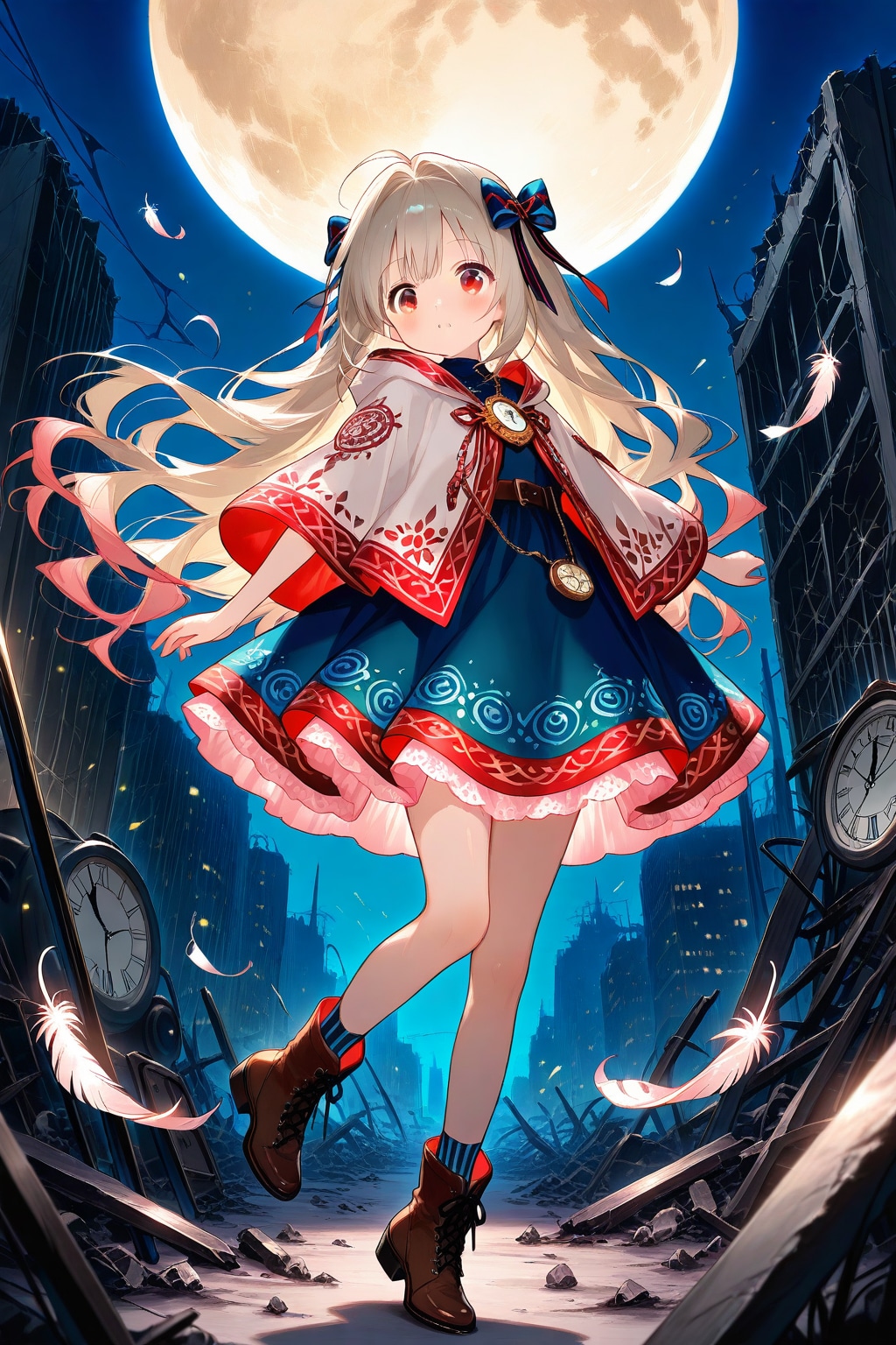 終末トリッパー