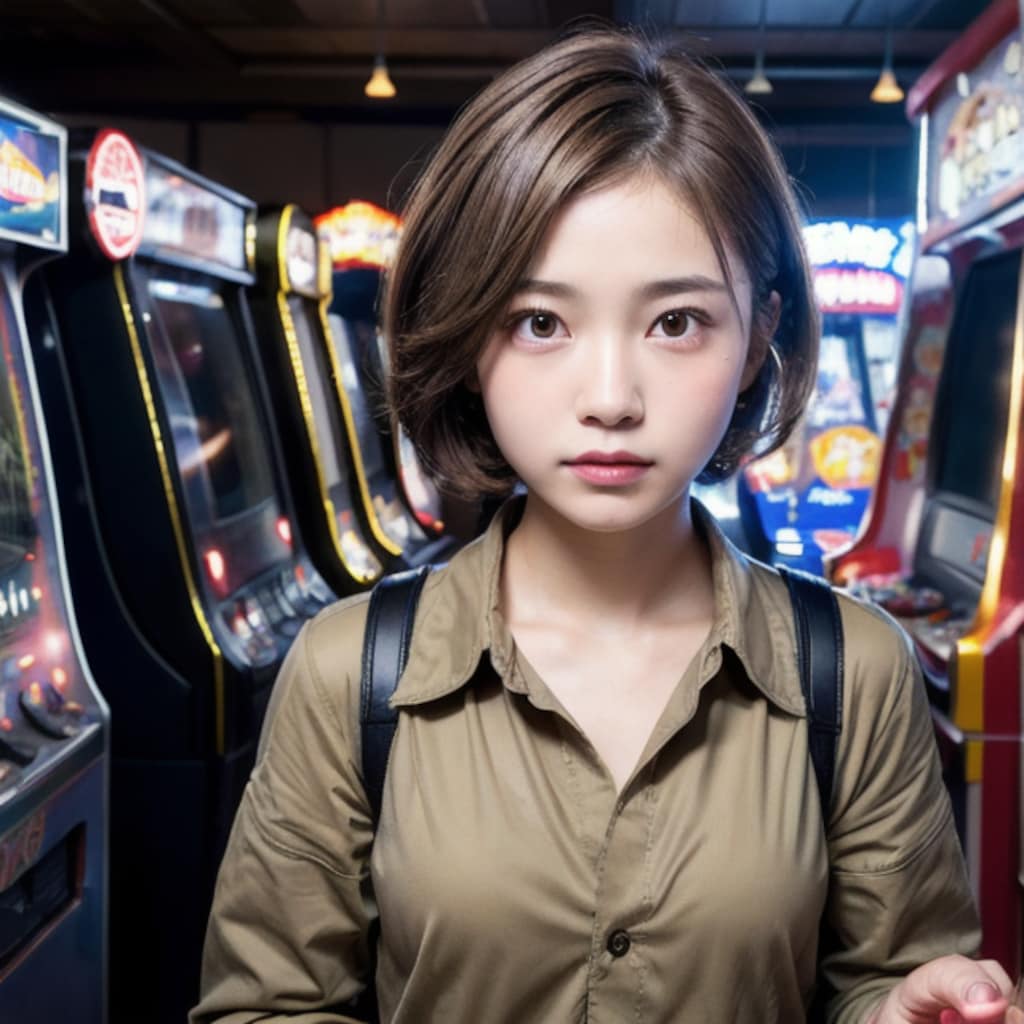 暇なおぱソルジャー