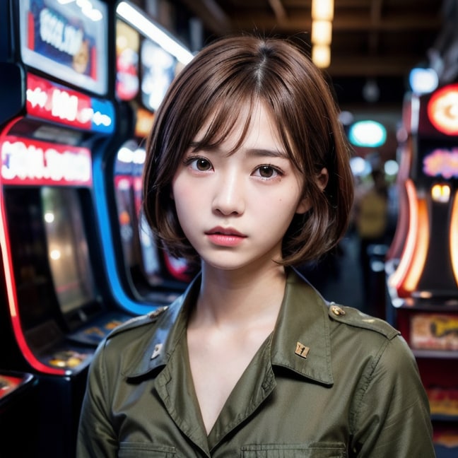 暇なおぱソルジャー | の人気AIイラスト・グラビア