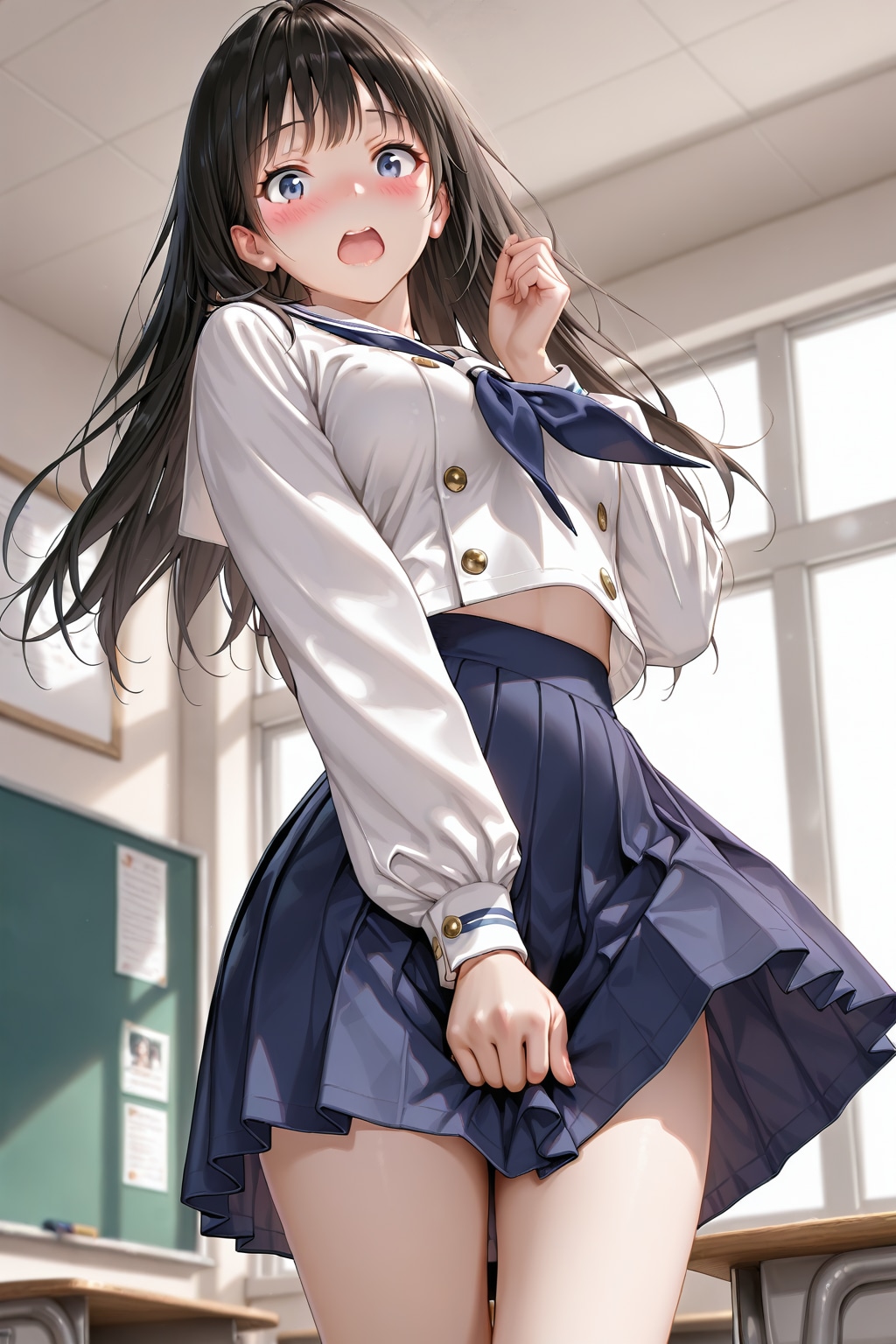 風のいたずら #178　QILIN