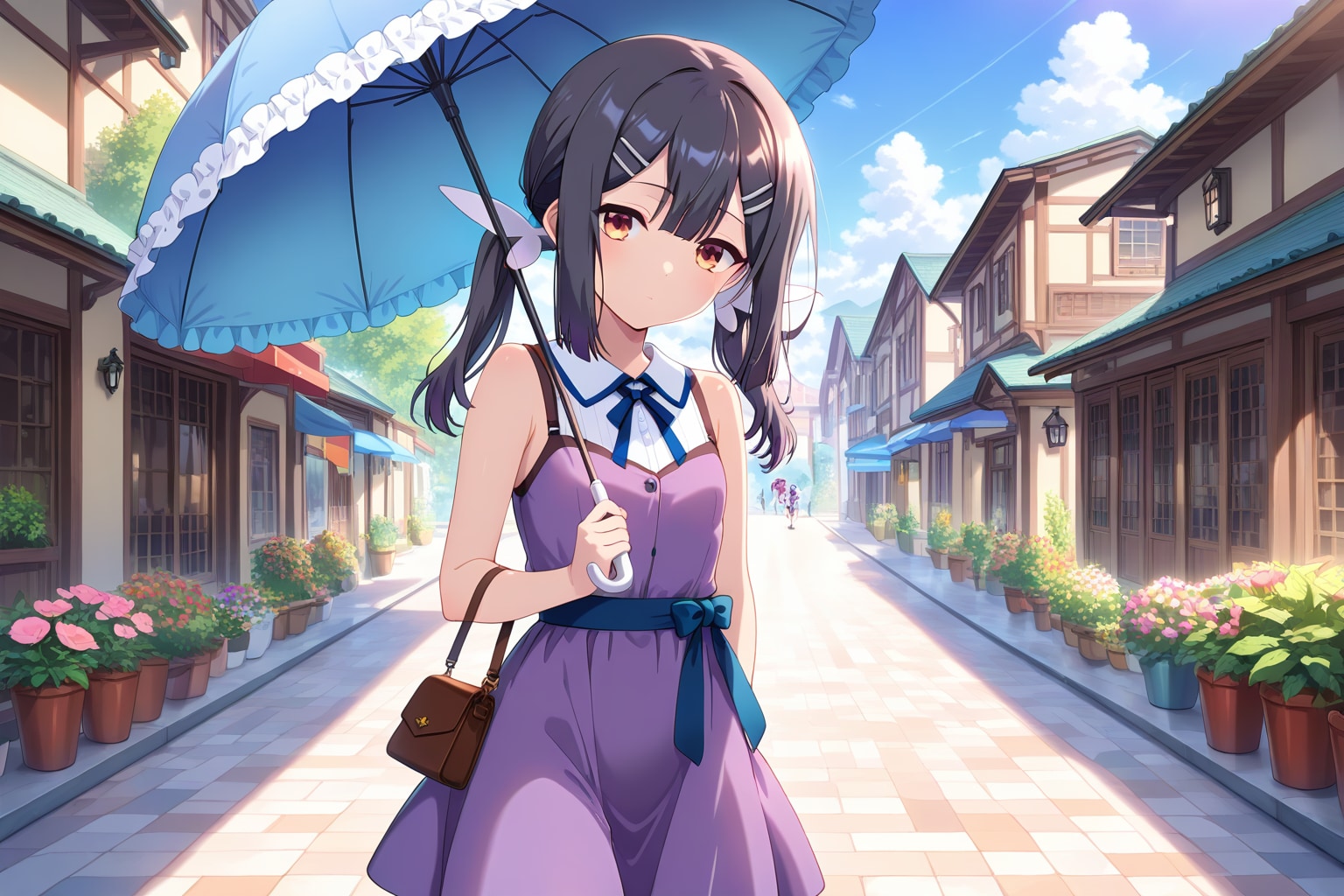 miyu edelfelt | の人気AIイラスト・グラビア