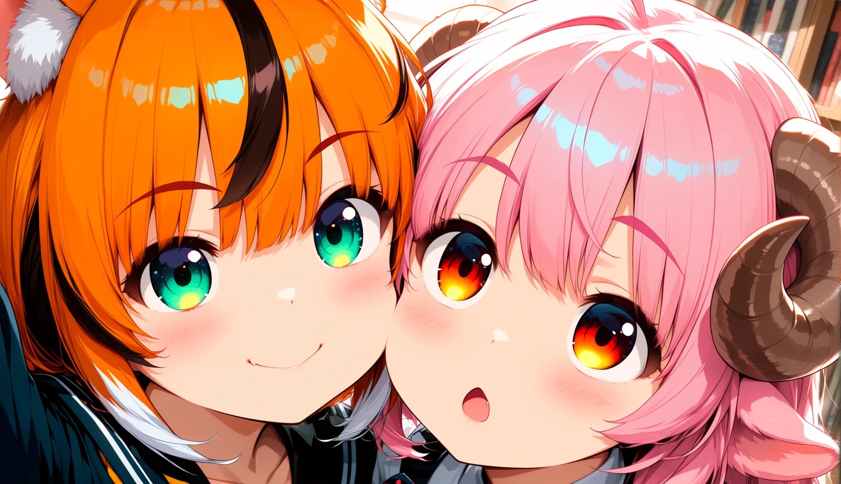 一緒に撮ろう