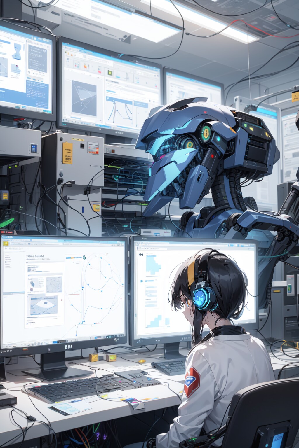 自立分散制御機能テスト