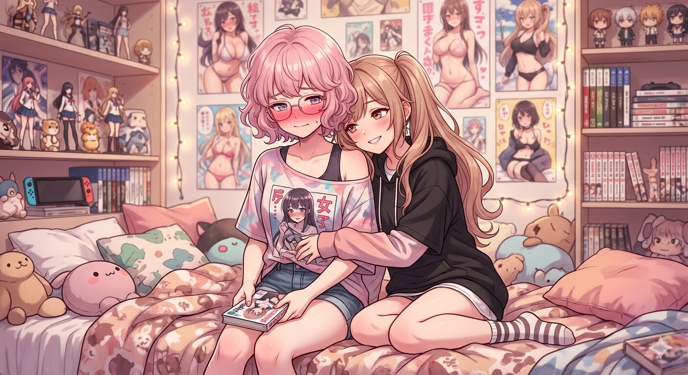 お家デート_2