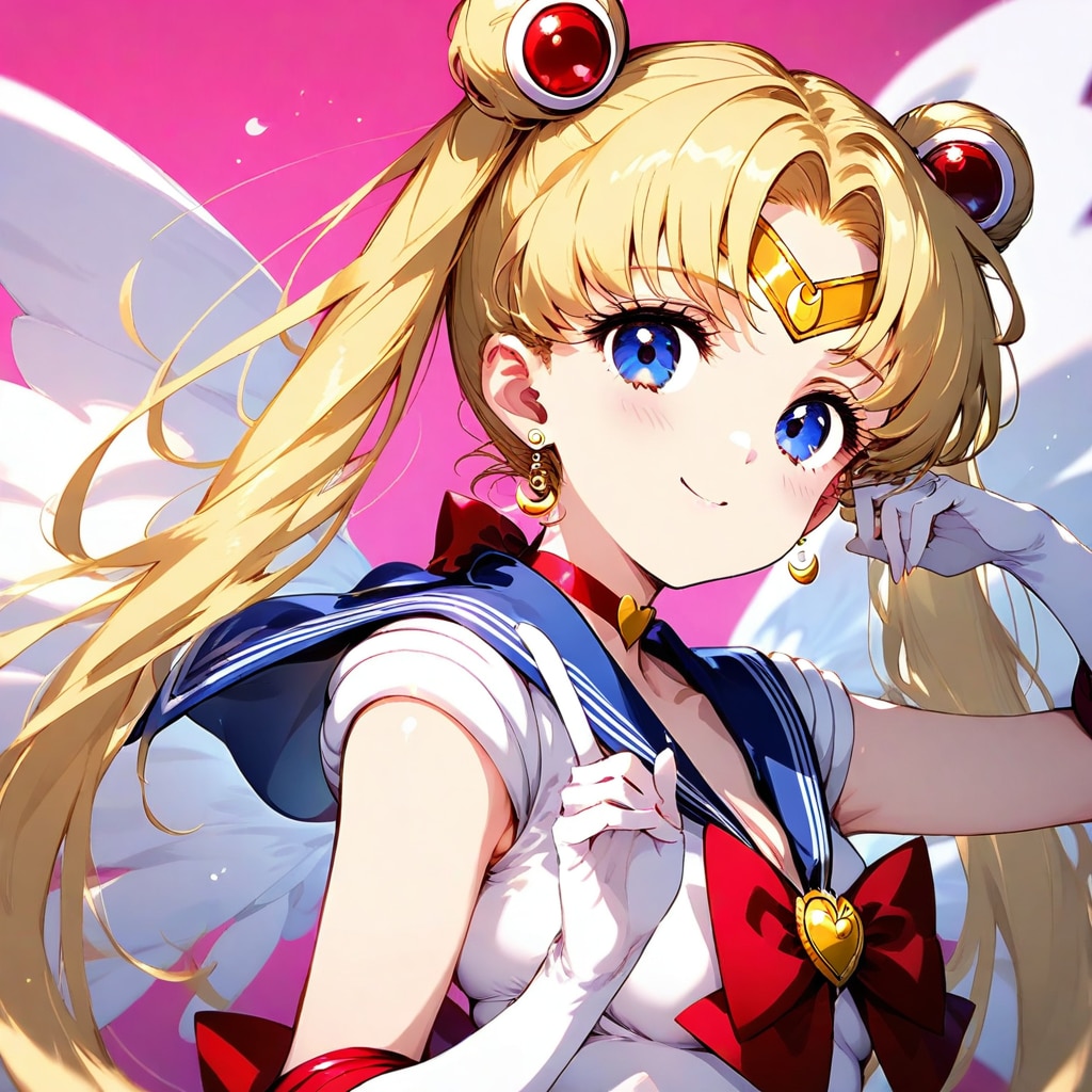 メイクアップ・セーラームーン