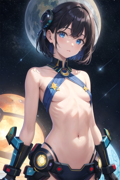 宇宙のプリンセス