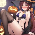 ルカ(ハロウィン) 2枚目