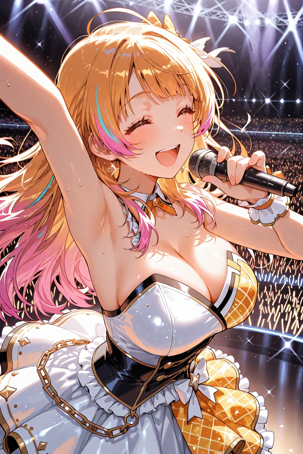 美少女アイドル