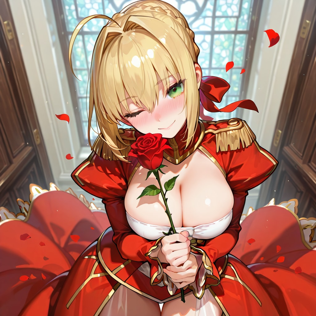 ネロ・クラディウス（Fate/EXTRA）
