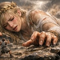 【石巨神の腕に囚われて――美と愛の女神エウロメリア】破 12枚目