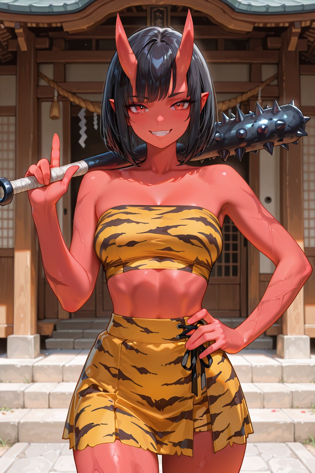 赤鬼ちゃん