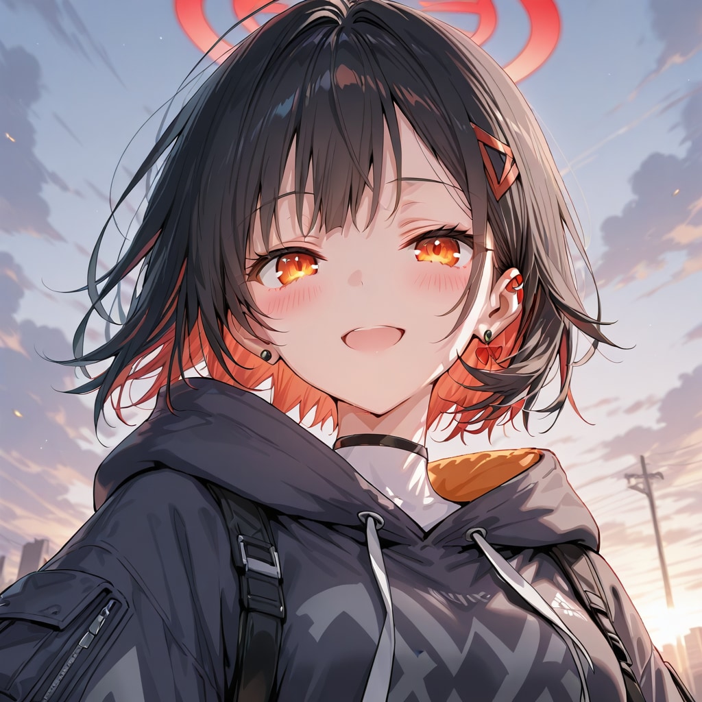 【簡単呪文】今日の日付ちゃん　by #QILIN